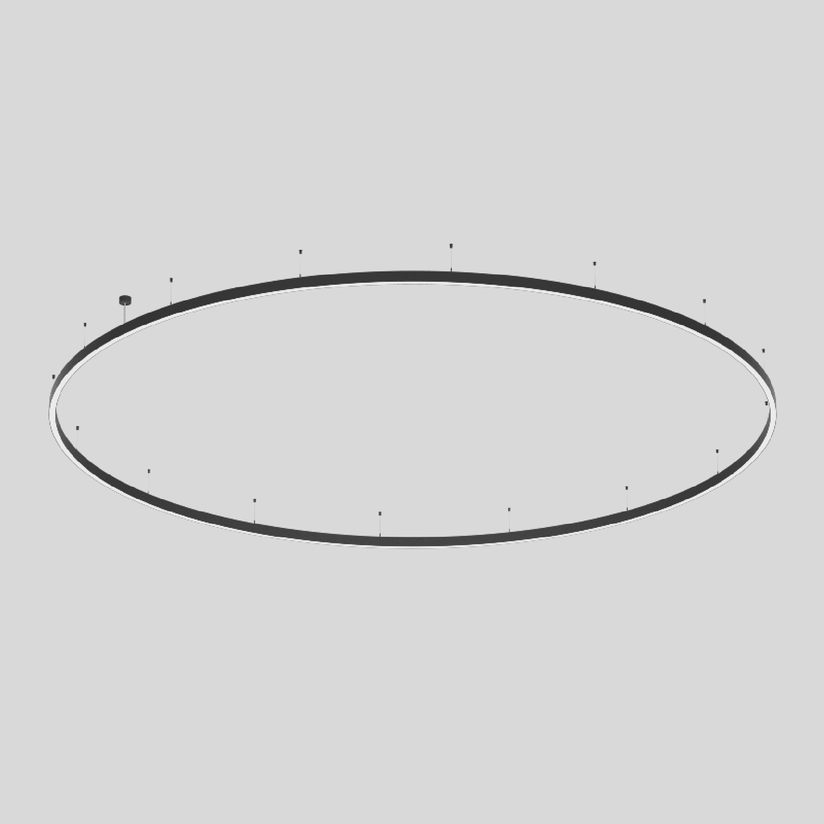 Glorious by Prolicht – 202 3/4″ x 3″ Suspension, Pendant offers LED lighting solutions | Zaneen Architectural